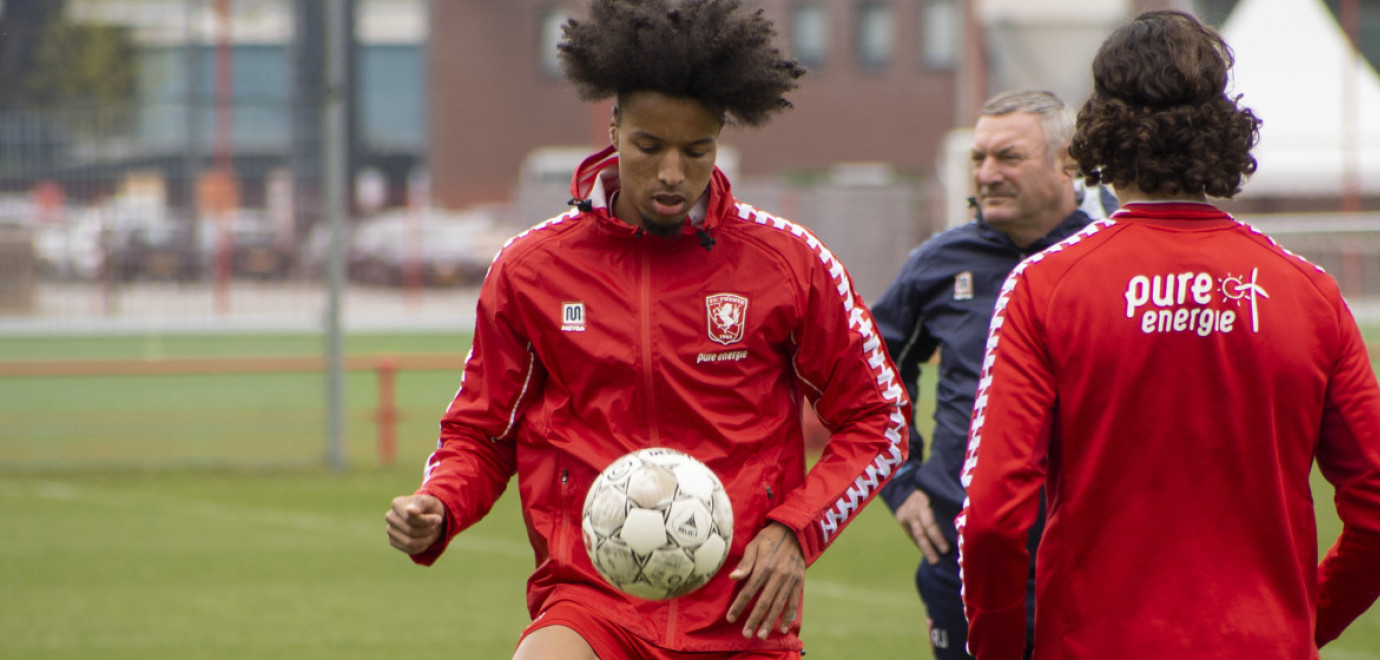 Selectie werkt toe naar thuisduel met FC Utrecht