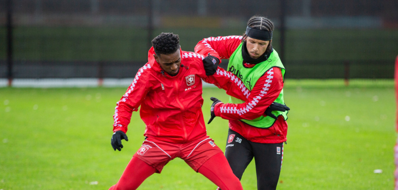 Selectie werkt toe naar uitduel met GA Eagles 