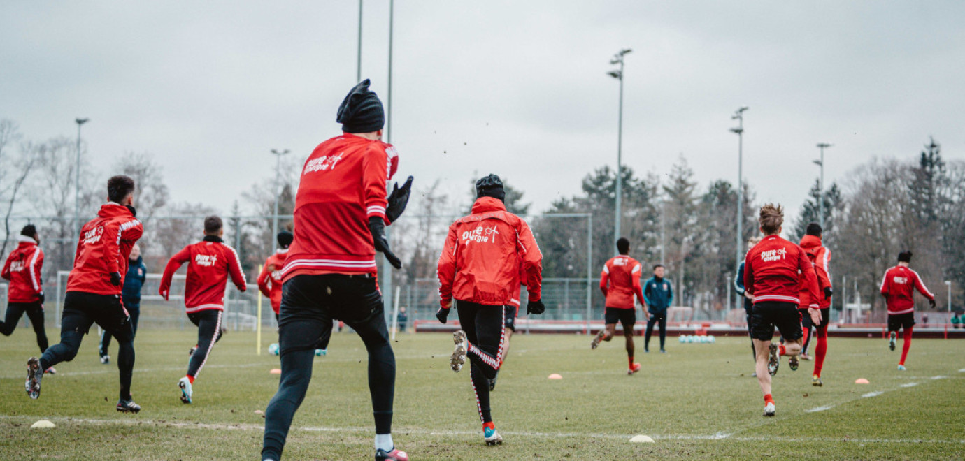 Selectie werkt toe naar uitduel met GA Eagles