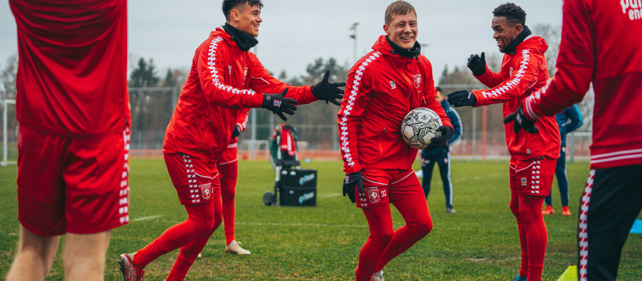 Selectie werkt toe naar uitduel met PEC Zwolle