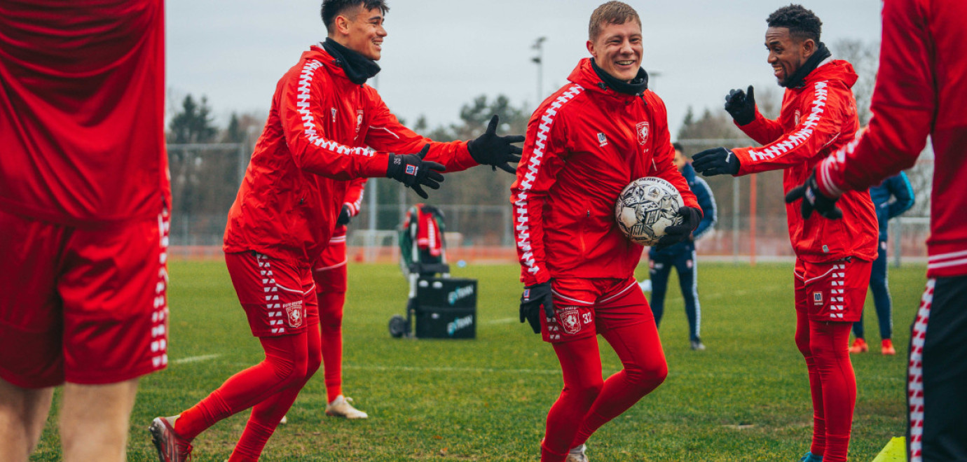 Selectie werkt toe naar uitduel met PEC Zwolle