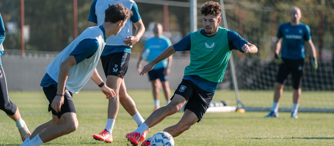 Selectie werkt toe naar uitduel met RKC Waalwijk 