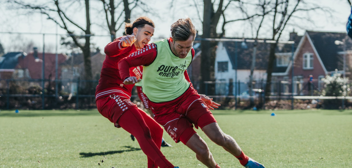 Selectie werkt toe naar uitduel met RKC 