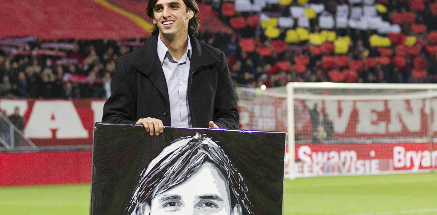 FC Twente Momenten Ruiz