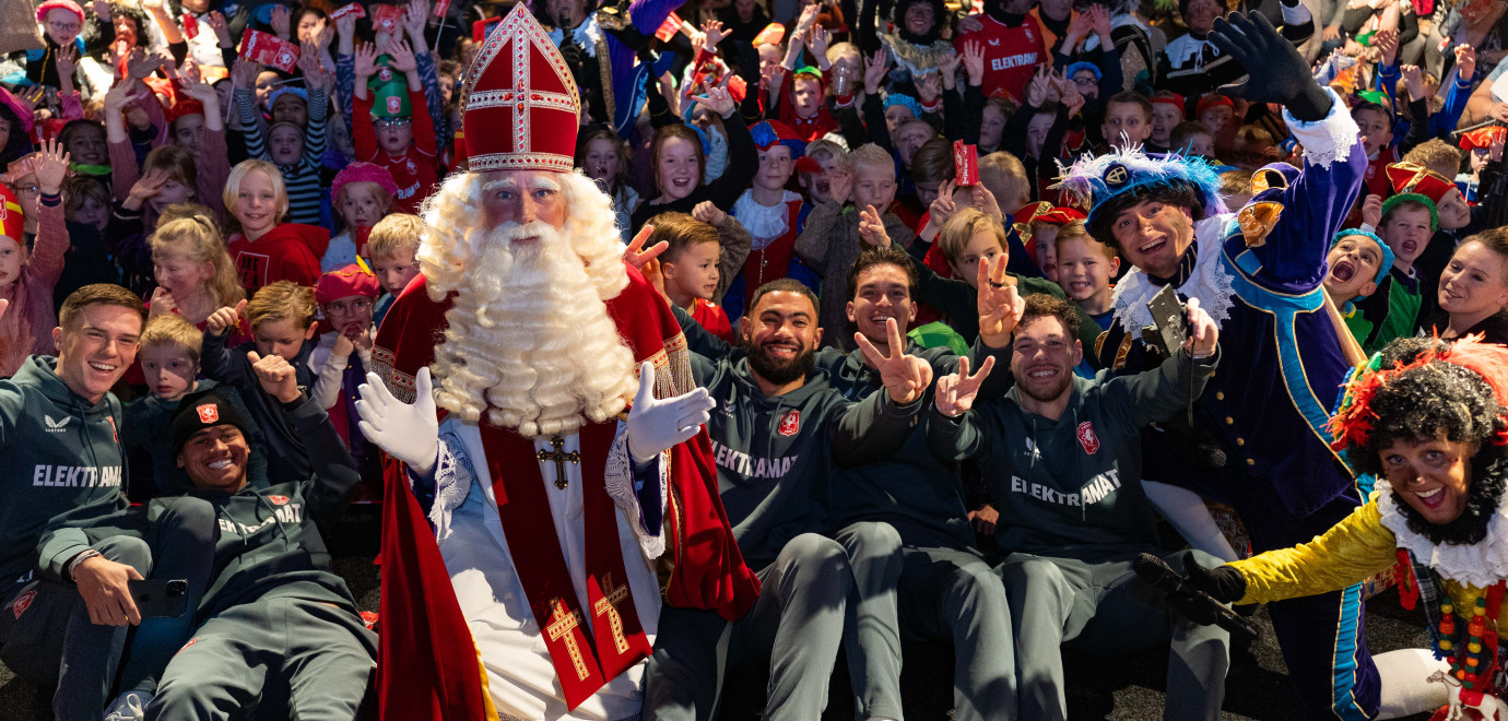 Sinterklaasfeest