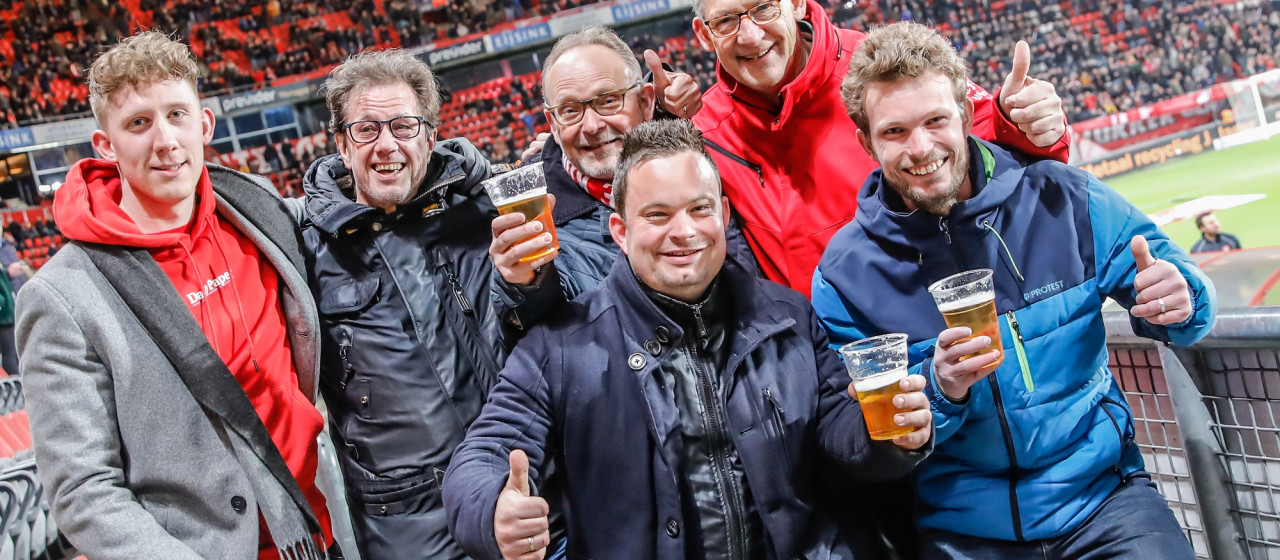 Snappshot debuteert bij FC Twente