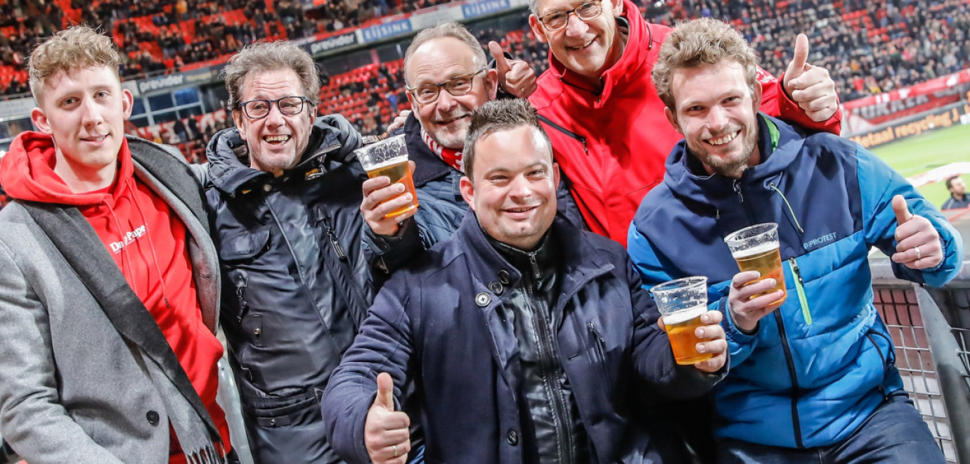 Snappshot debuteert bij FC Twente