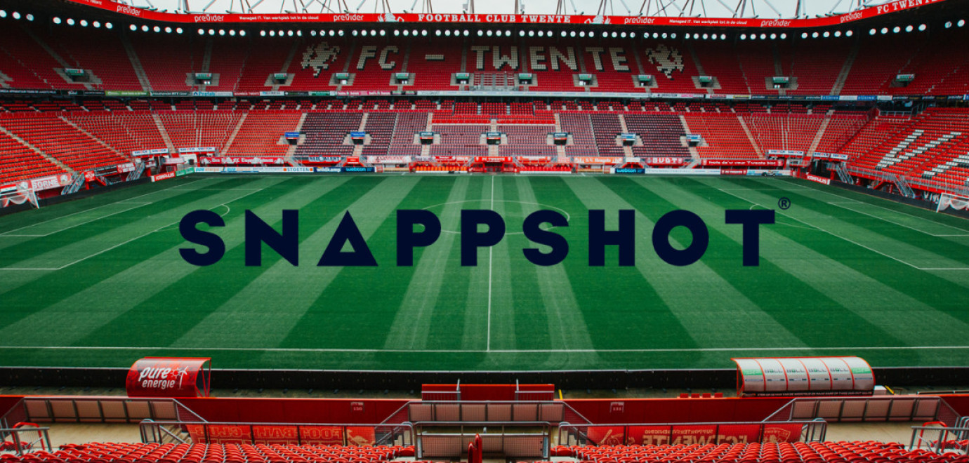 Snappshot bij FC Twente - Feyenoord