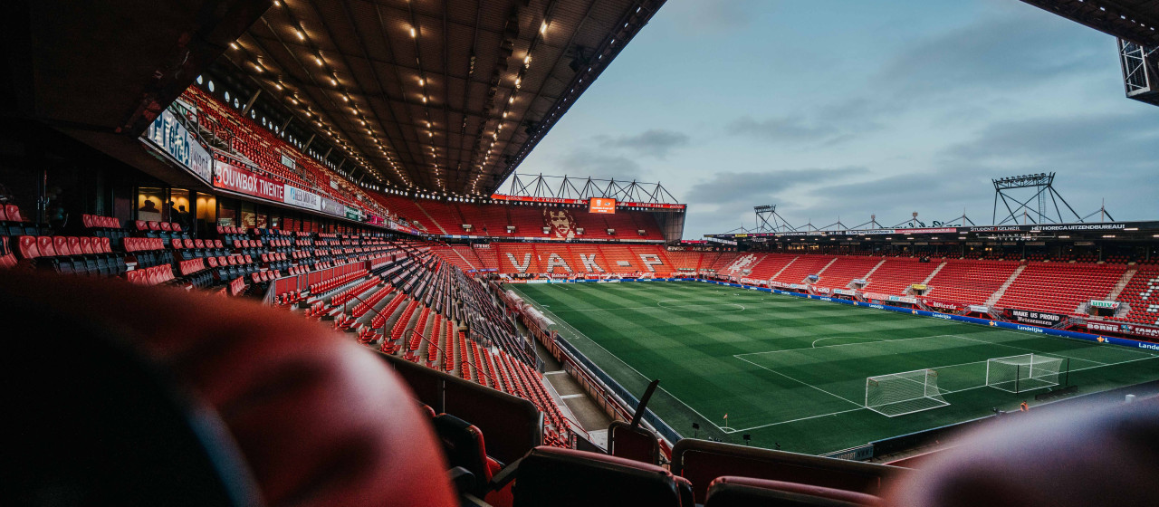 Stadiontours in de meivakantie