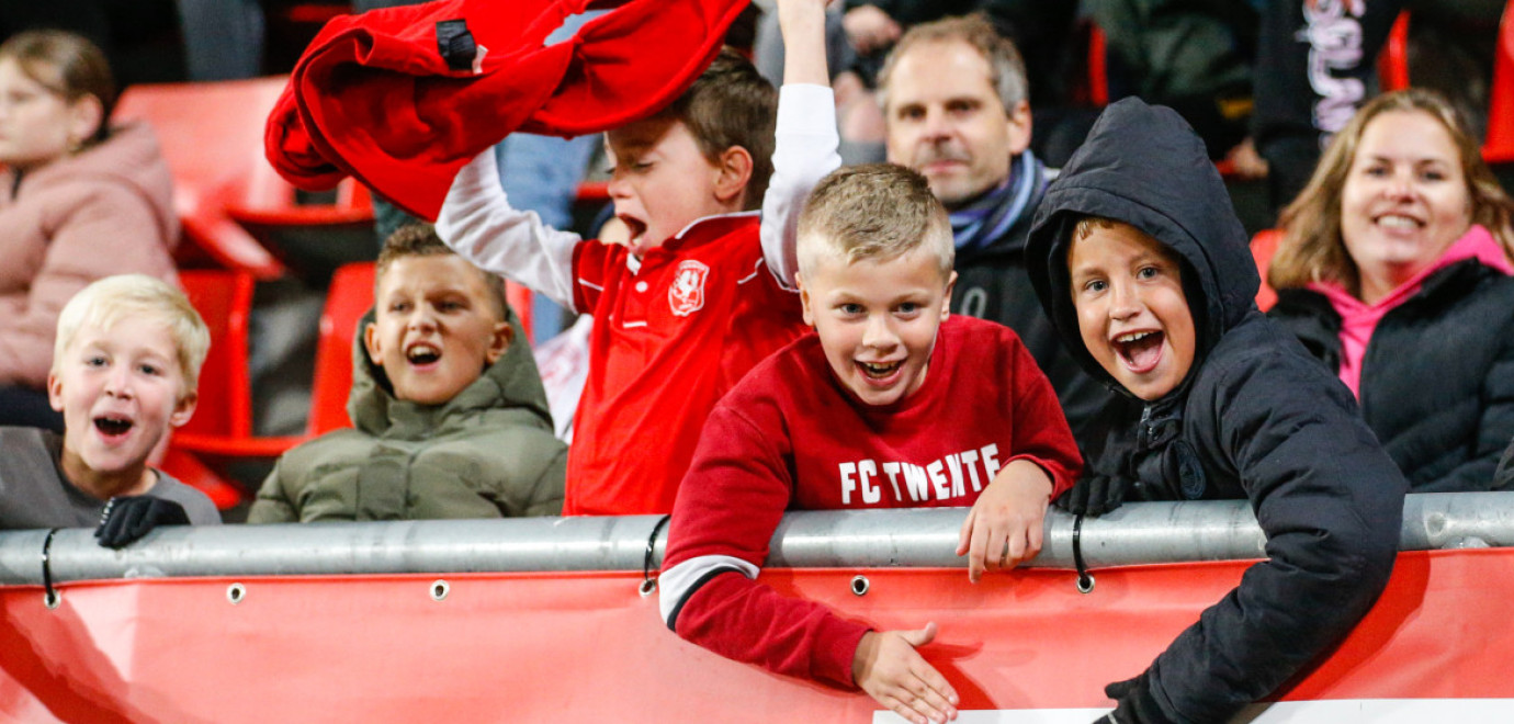 Supportersinformatie: FC Twente Vrouwen - Ajax