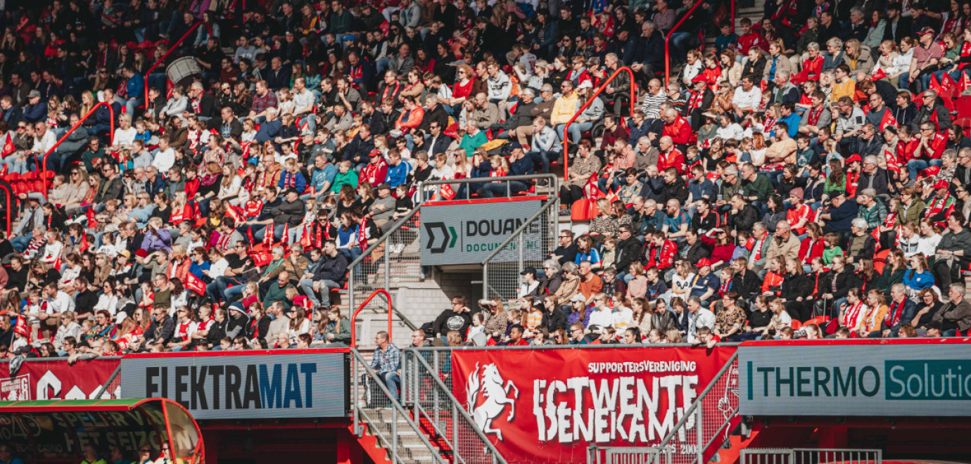 Supportersinformatie: FC Twente Vrouwen - Telstar