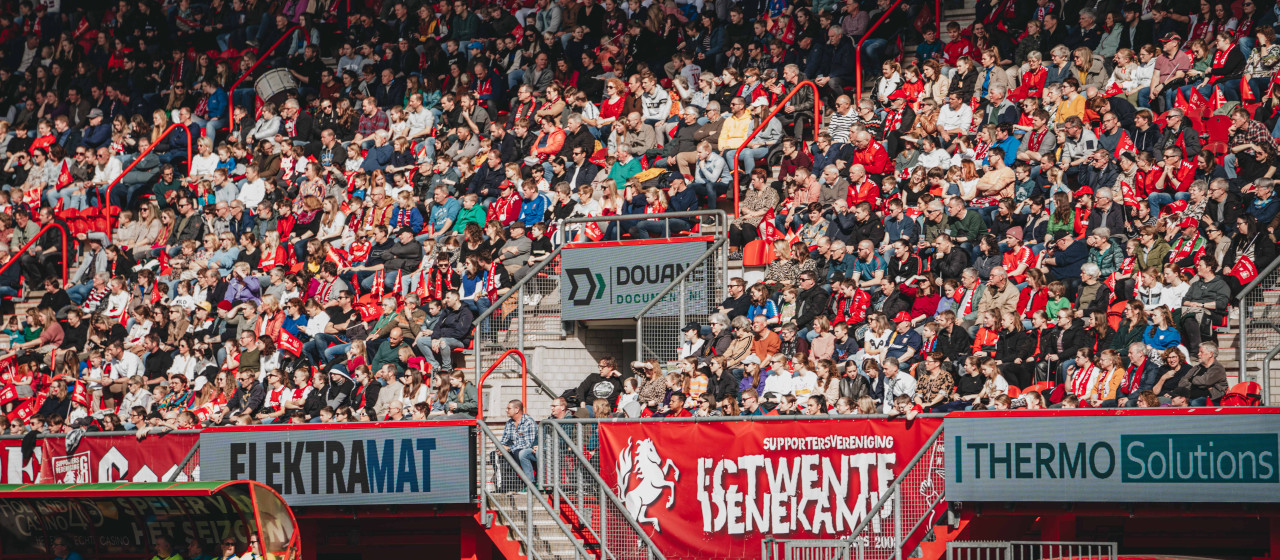 Supportersinformatie: FC Twente Vrouwen - ZNK Osijek