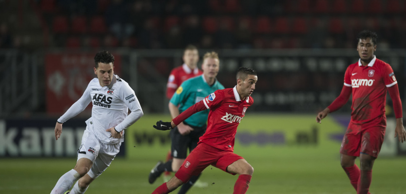 Throwback: FC Twente - AZ (KNVB Beker 14/15)