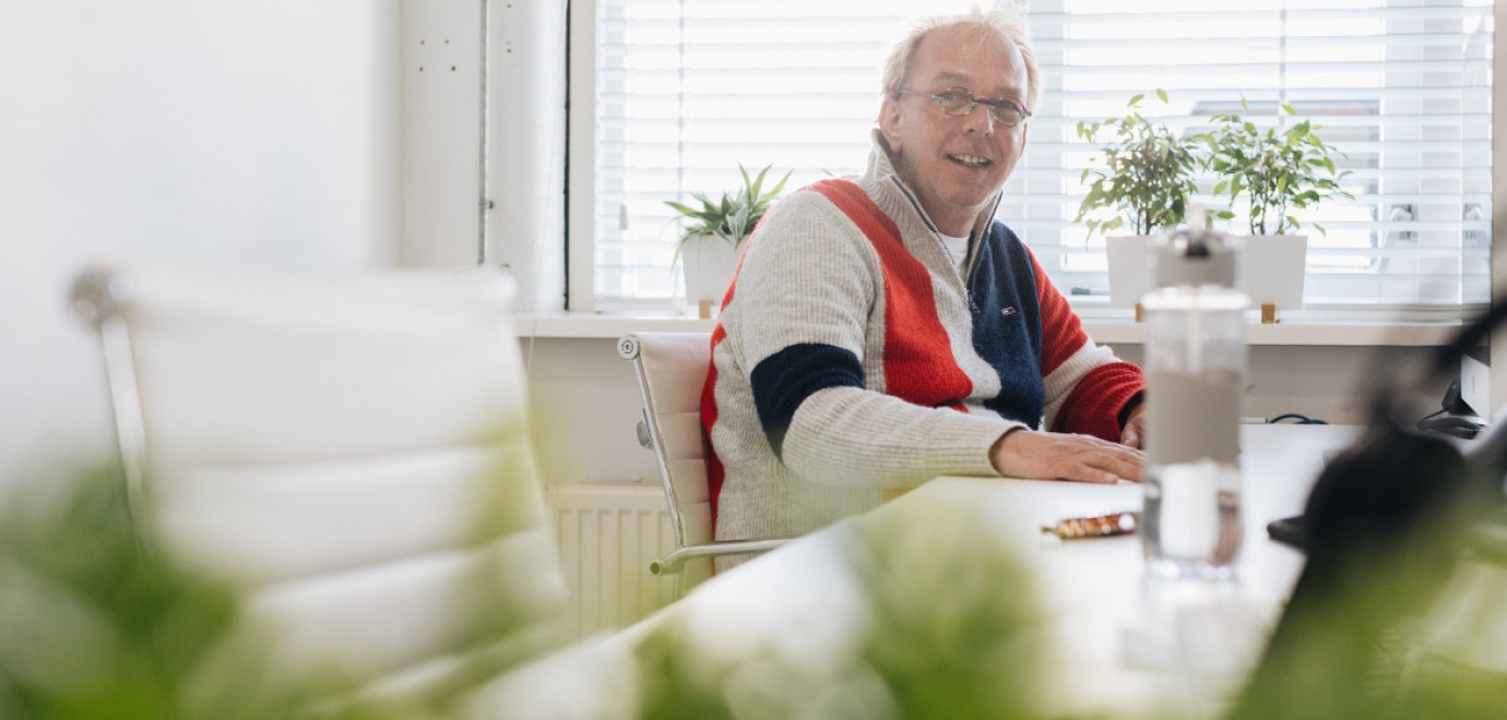 TOS Businessclub | Uitgelicht: Stef Wessels van SindsNu