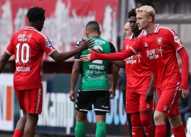 FC Twente Casper Staring