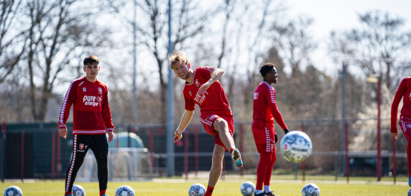 #TWEPEC: Afsluitende training in beeld 