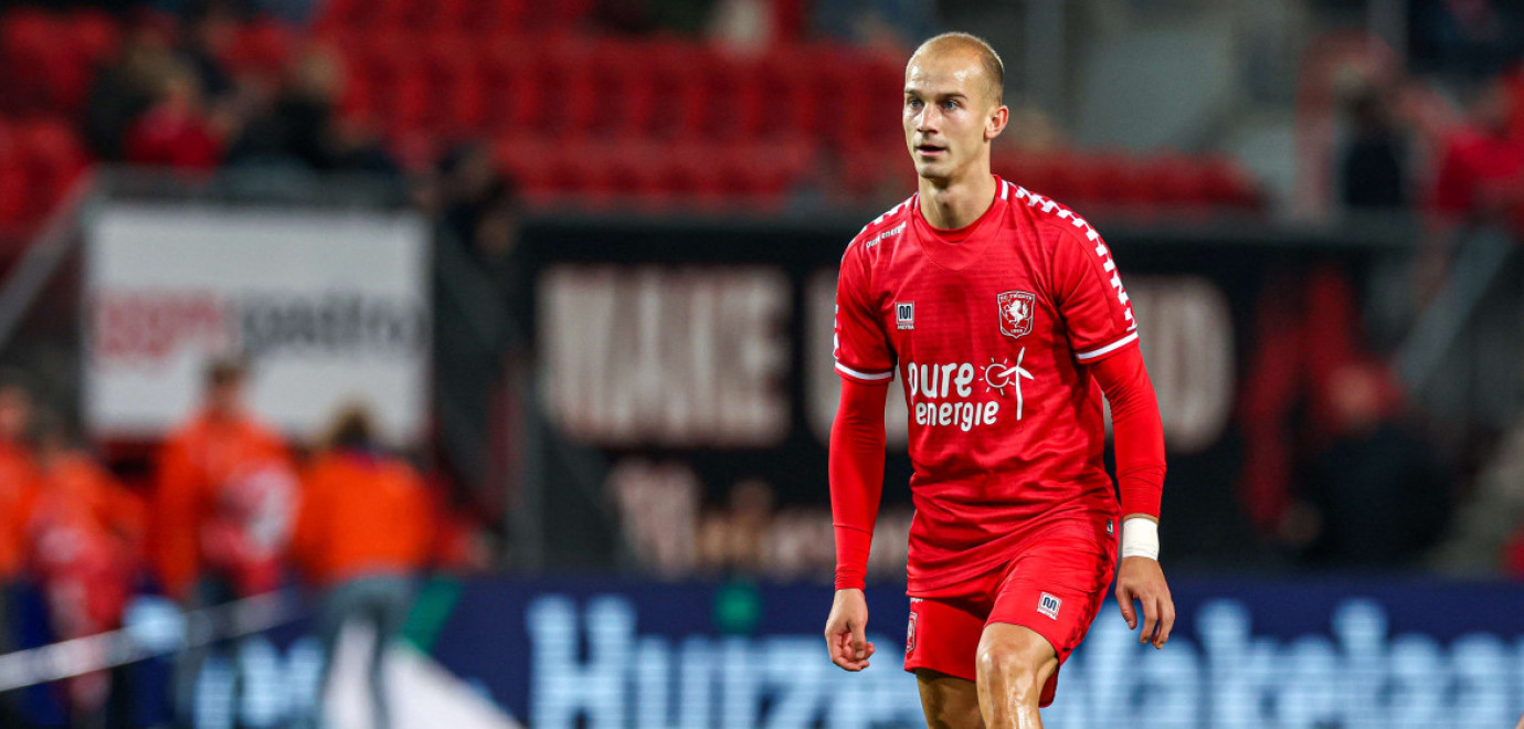 #TWERKC: Vaclav Cerny en Sem Steijn in basiself 