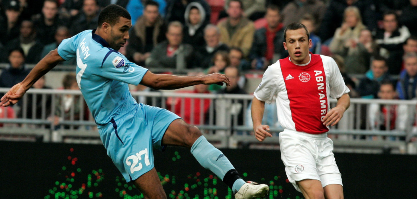 Terug in de tijd... Ajax - FC Twente 