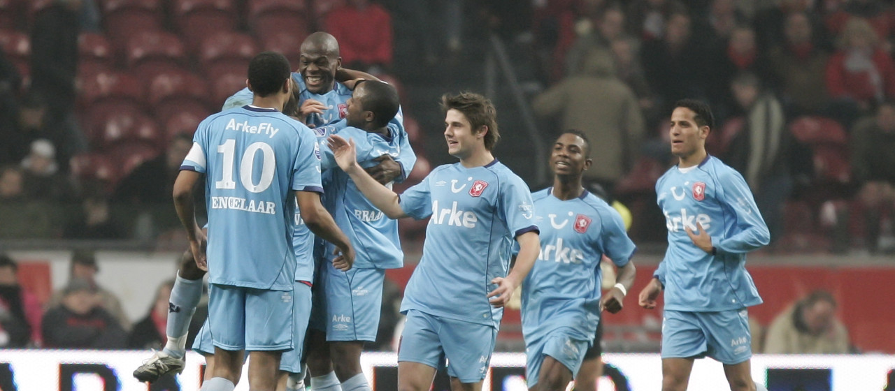 Terug in de tijd... Ajax-FC Twente 