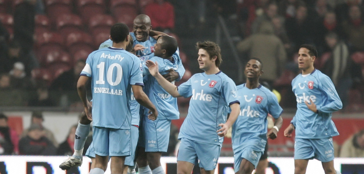 Terug in de tijd... Ajax-FC Twente 