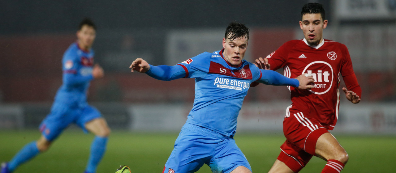 Terug in de tijd: Almere City - FC Twente