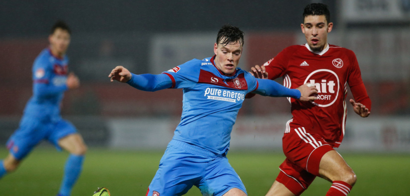 Terug in de tijd: Almere City - FC Twente