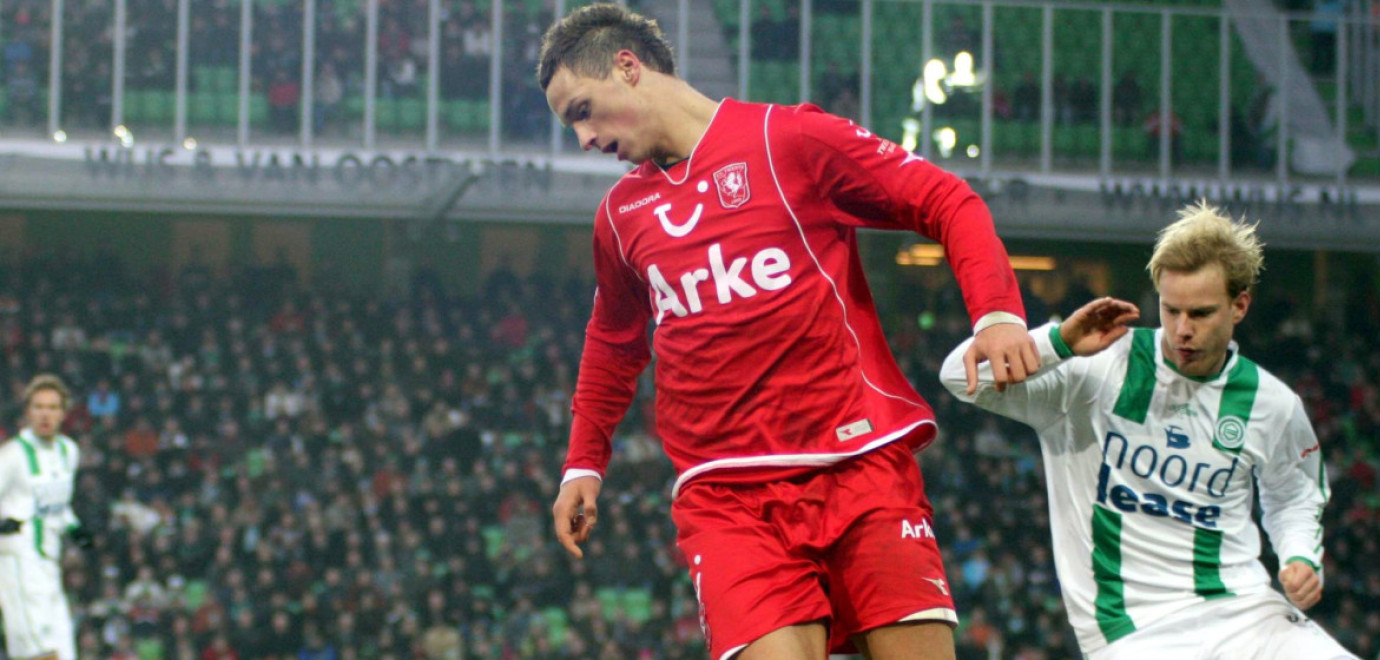 Terug in de tijd... FC Groningen - FC Twente