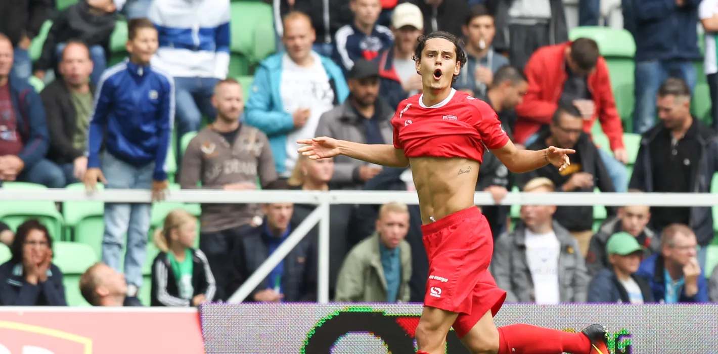 20160821 FC Groningen FCT BE2 9649 Unal 0 1