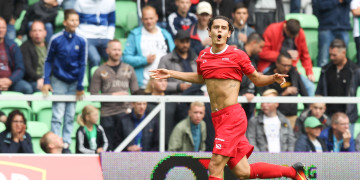 20160821 FC Groningen FCT BE2 9649 Unal 0 1