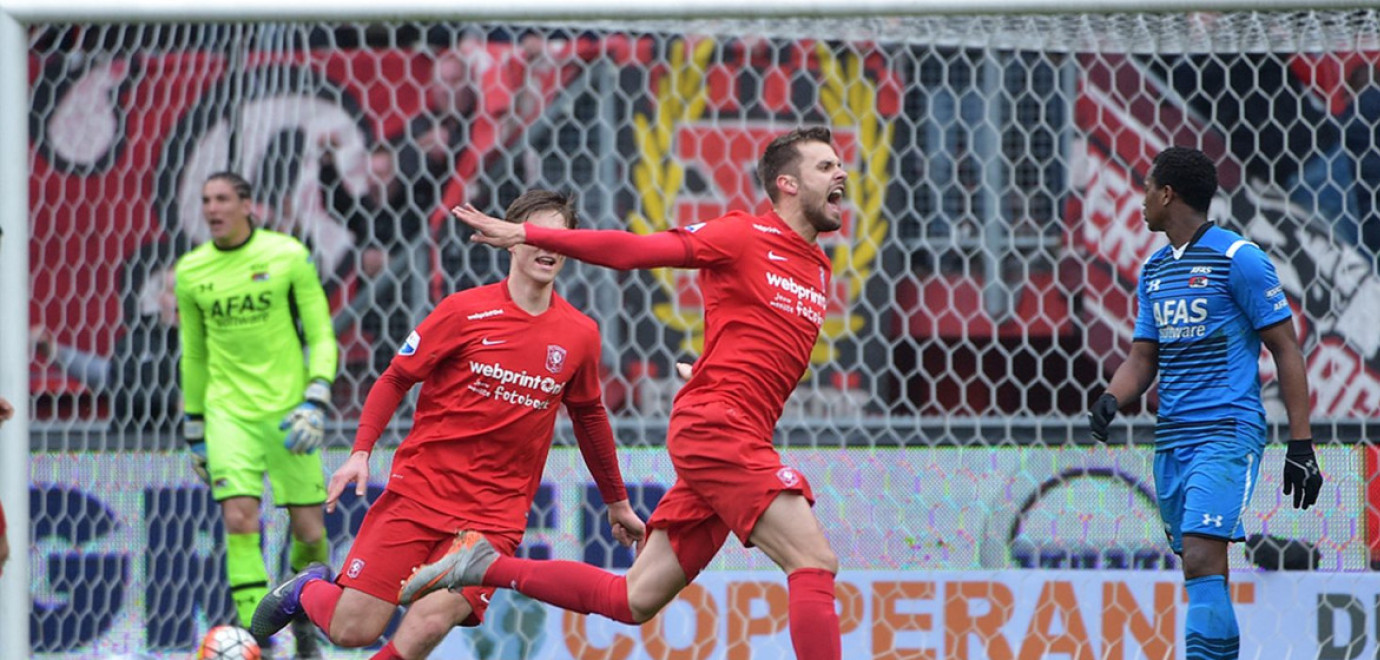 Terug in de tijd... FC Twente - AZ