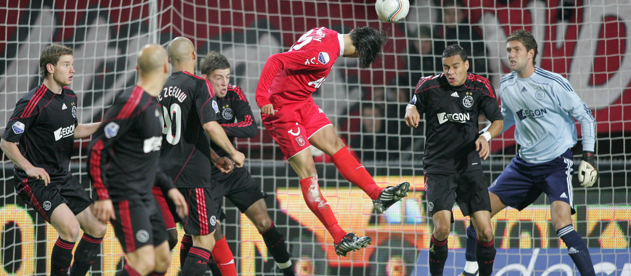 Terug in de tijd... FC Twente - Ajax 