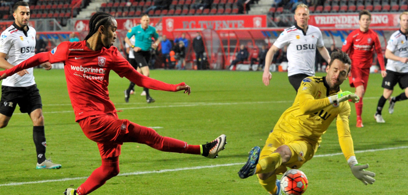 Terug in de tijd... FC Twente - Excelsior 