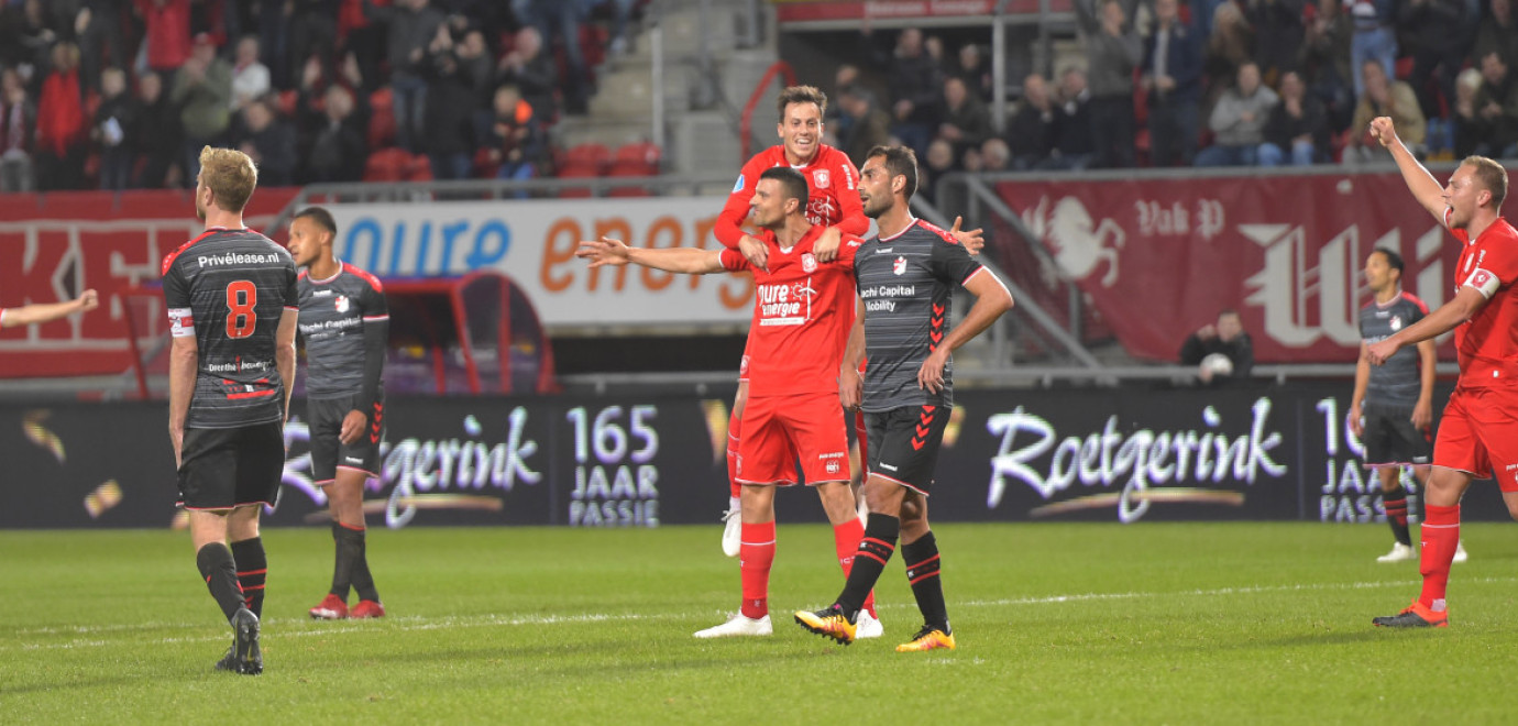 Terug in de tijd... FC Twente - FC Emmen