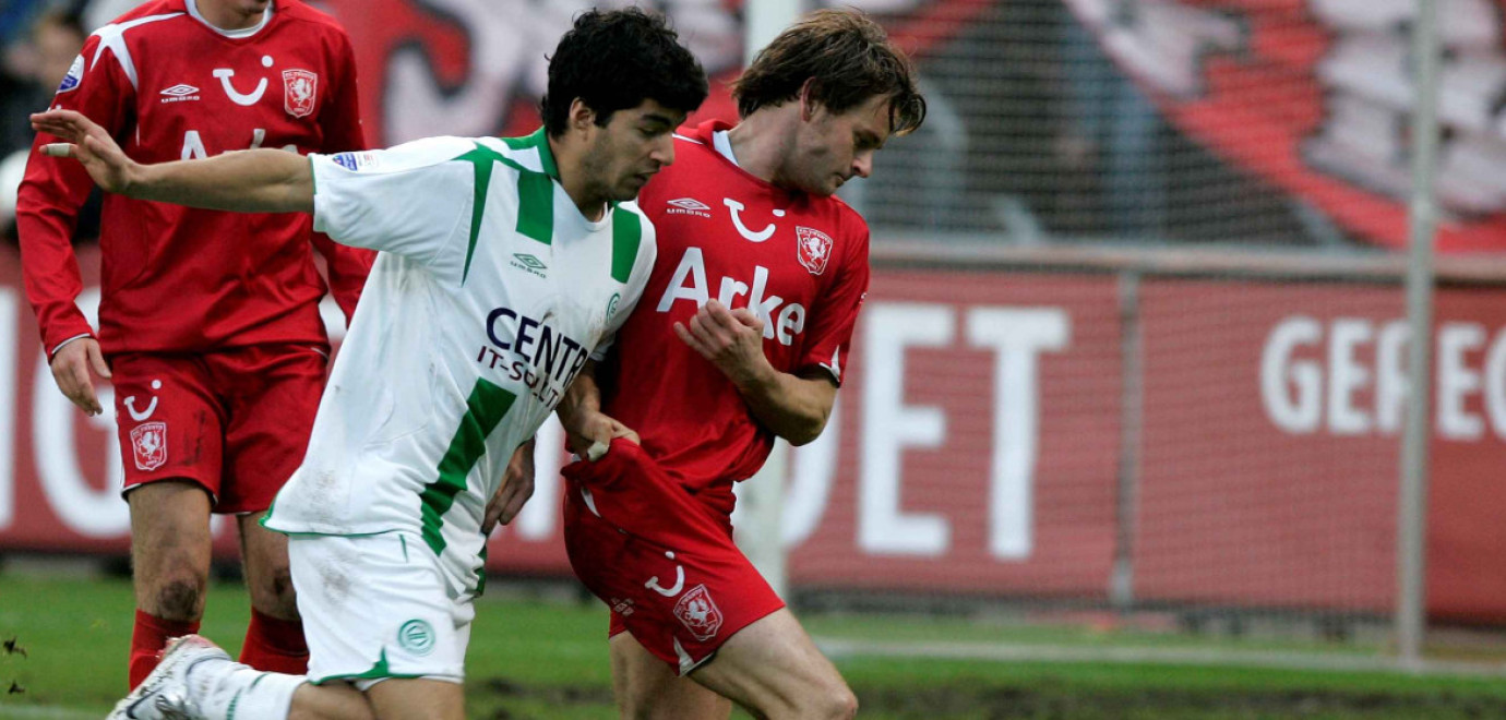 Terug in de tijd... FC Twente - FC Groningen