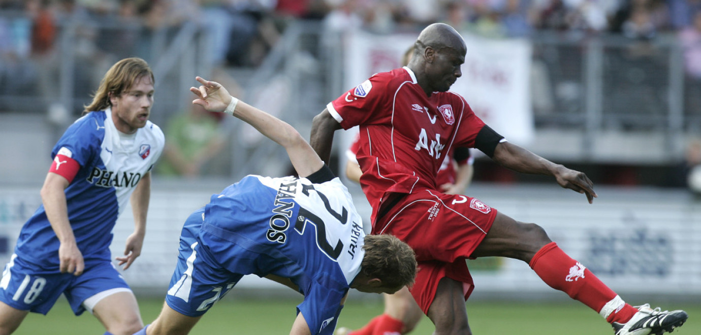 Terug in de tijd... FC Twente - FC Utrecht