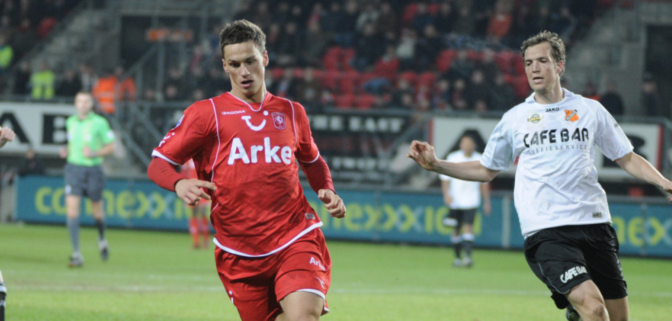 Terug in de tijd... FC Twente - FC Volendam