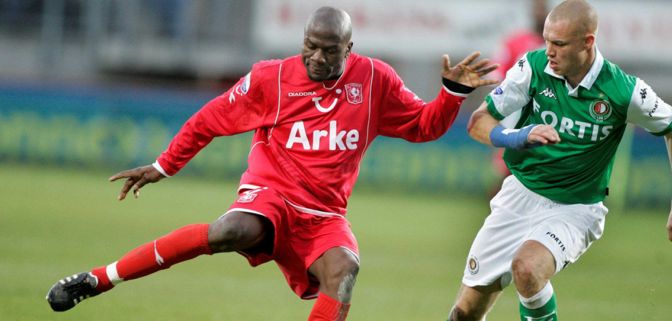 Terug in de tijd... FC Twente-Feyenoord 