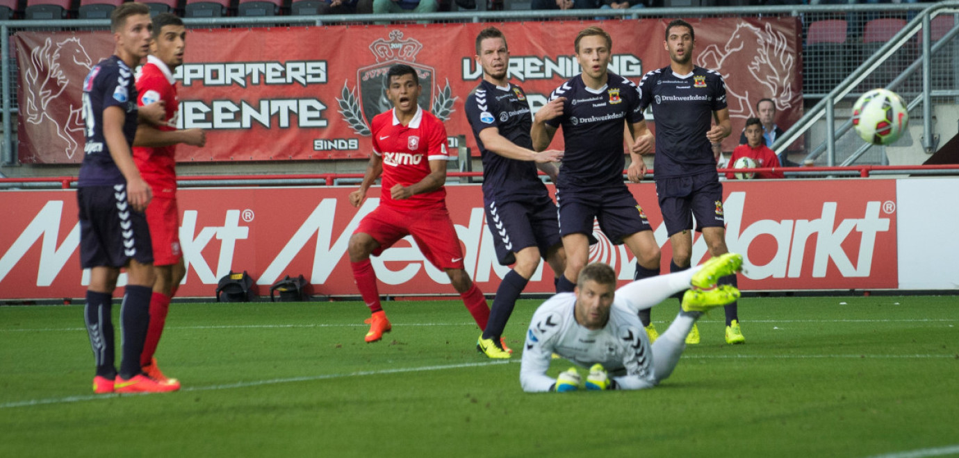 Terug in de tijd... FC Twente - Go Ahead Eagles