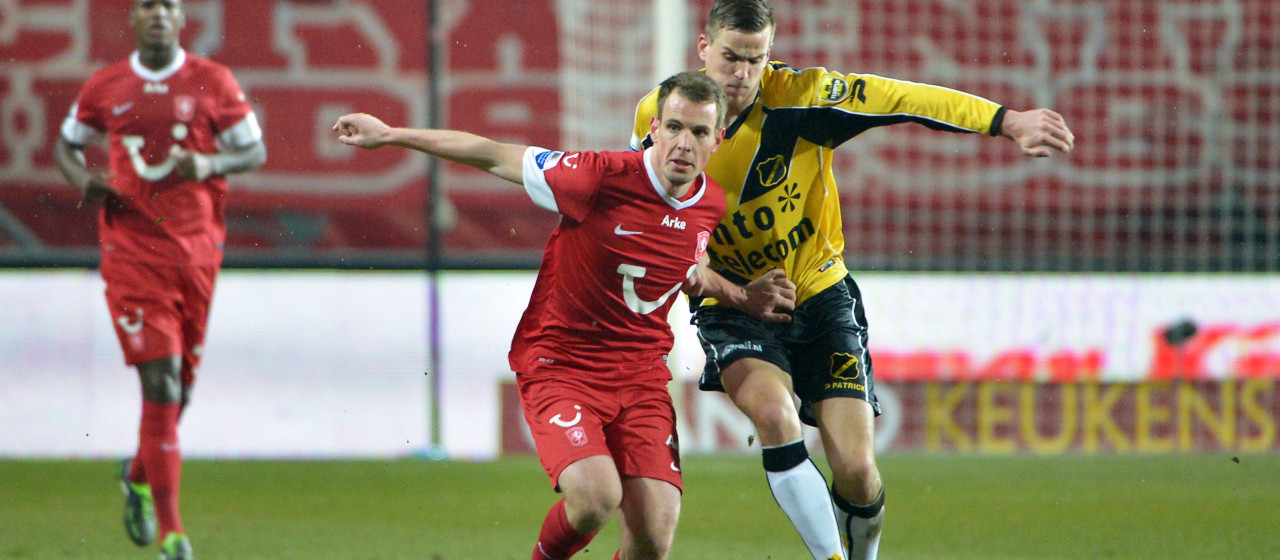 Terug in de tijd... FC Twente - NAC Breda