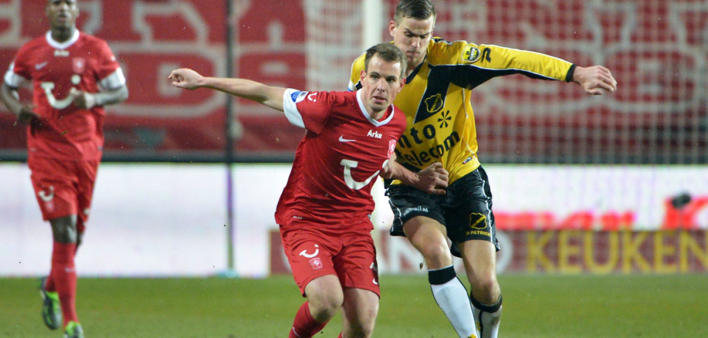 Terug in de tijd... FC Twente - NAC Breda