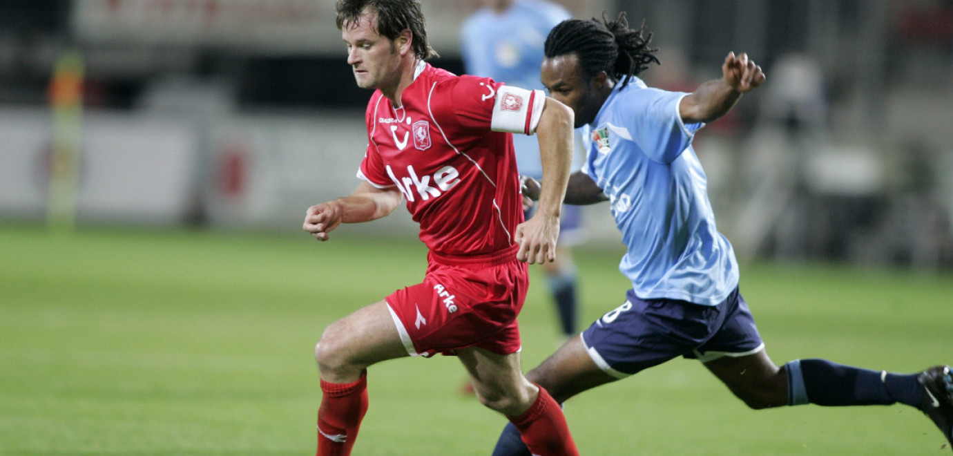 Terug in de tijd... FC Twente - N.E.C.