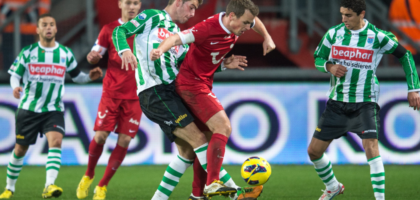 Terug in de tijd... FC Twente - PEC Zwolle 