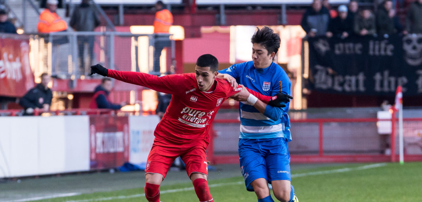 Terug in de tijd: FC Twente - PEC Zwolle