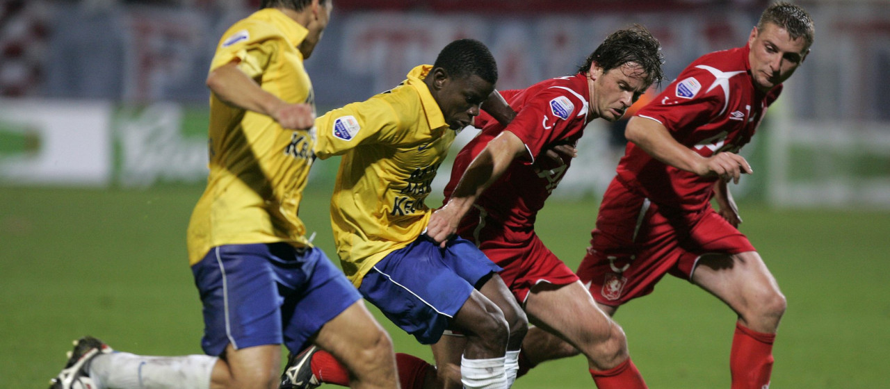 Terug in de tijd... FC Twente - RKC Waalwijk