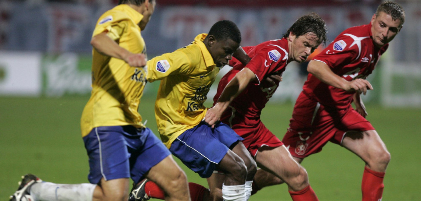 Terug in de tijd... FC Twente - RKC Waalwijk