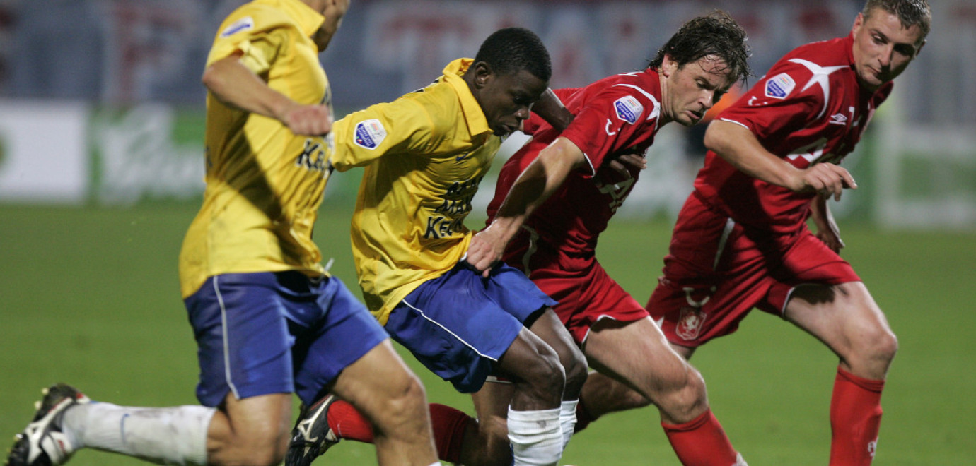 Terug in de tijd... FC Twente - RKC Waalwijk