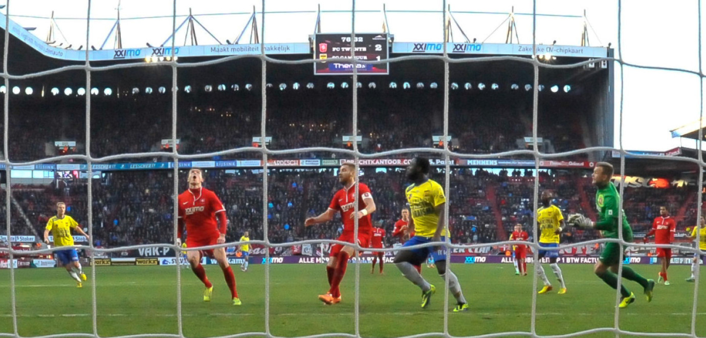 Terug in de tijd... FC Twente - SC Cambuur 