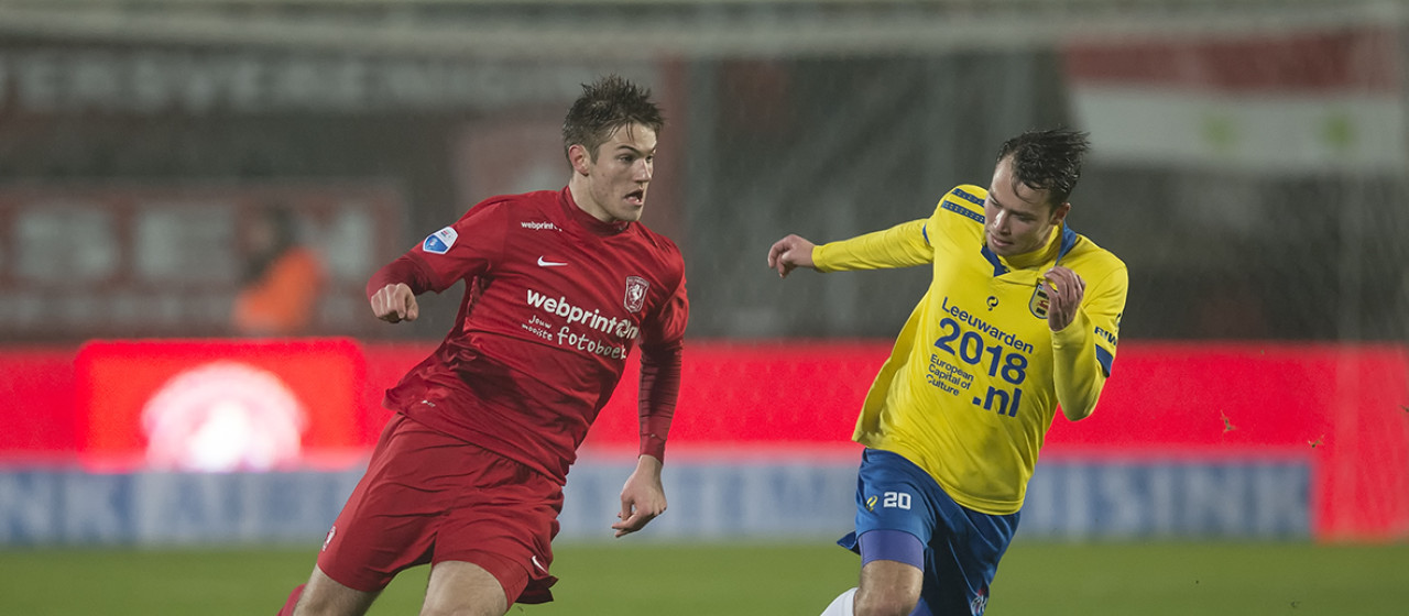 Terug in de tijd... FC Twente - SC Cambuur 