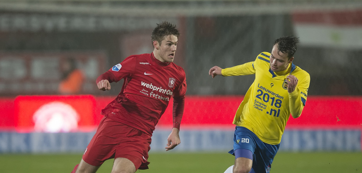 Terug in de tijd... FC Twente - SC Cambuur 