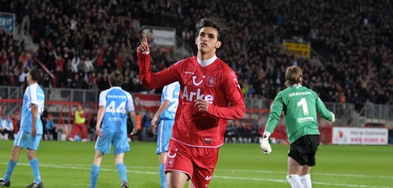 Terug in de tijd... FC Twente - Sparta Rotterdam